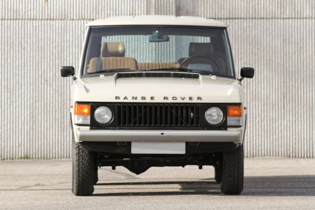 1979 Land Rover Range Rover - photo 7