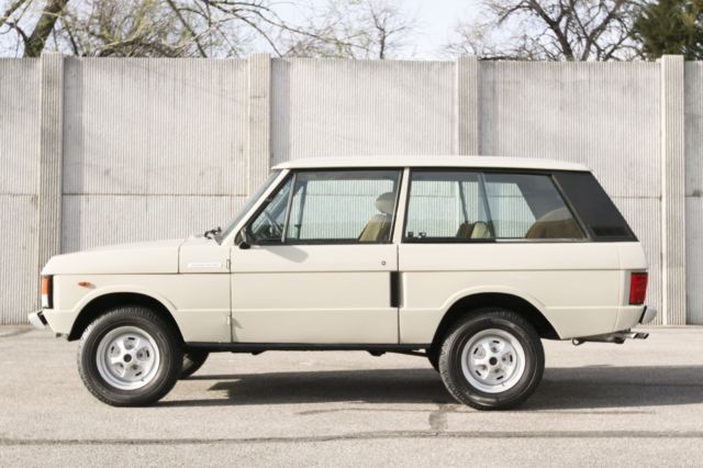 1979 Land Rover Range Rover - photo 9