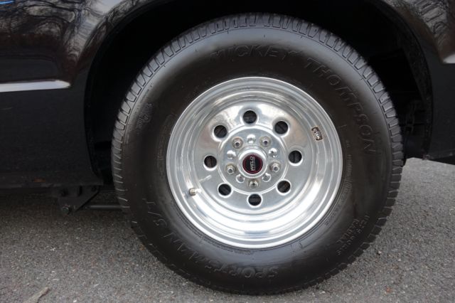 1989 Chevrolet Blazer - photo 11