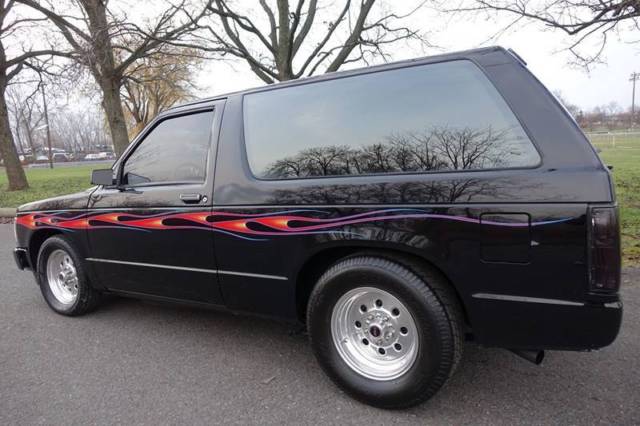 1989 Chevrolet Blazer - photo 2