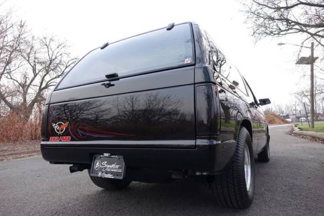1989 Chevrolet Blazer - photo 6