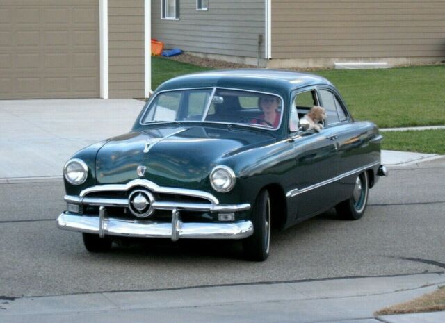 1950 Ford Custom Deluxe - photo 12
