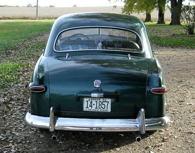 1950 Ford Custom Deluxe - photo 2