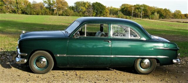 1950 Ford Custom Deluxe - photo 4