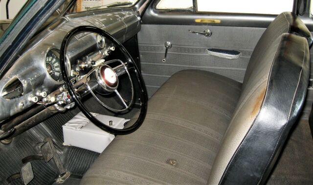 1950 Ford Custom Deluxe - photo 7