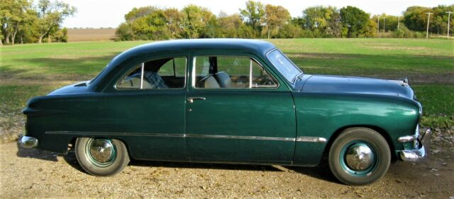 1950 Ford Custom Deluxe - photo 4