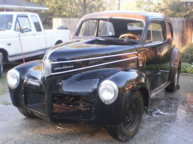 1941 Studebaker Champion - photo 2