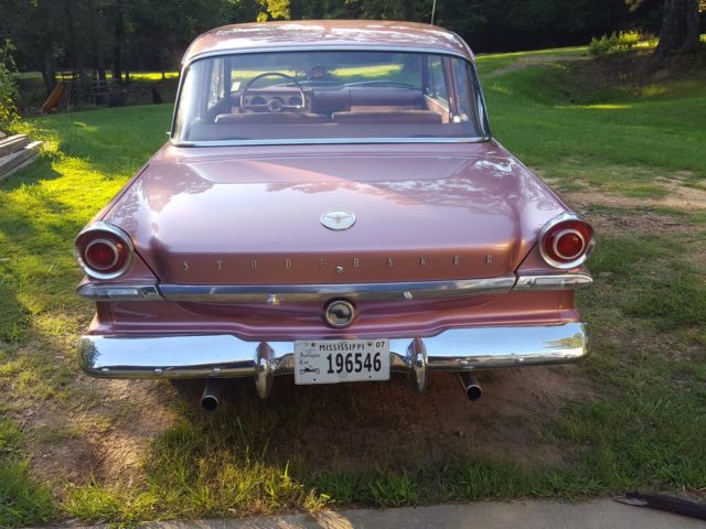 1963 Studebaker Lark - photo 8