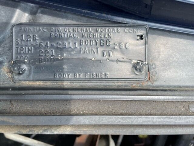 1964 Pontiac Catalina - photo 8