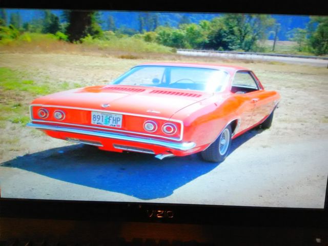 1965 Chevrolet Corvair corsa - photo 10