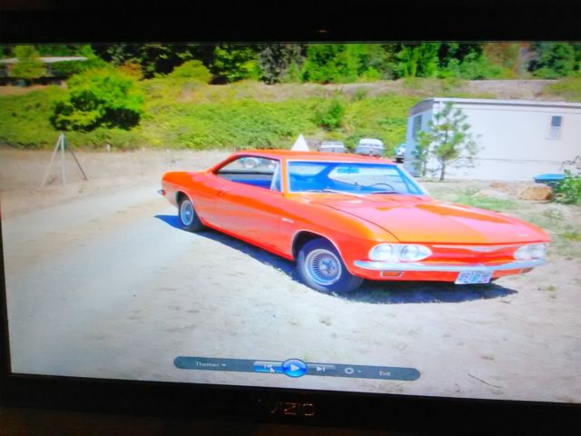 1965 Chevrolet Corvair corsa - photo 2