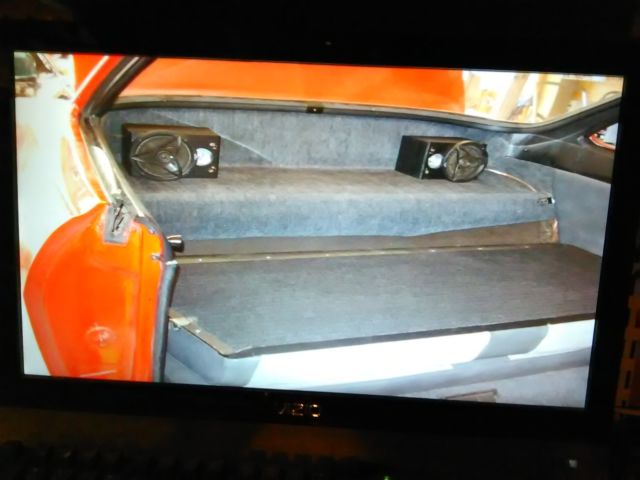 1965 Chevrolet Corvair corsa - photo 6