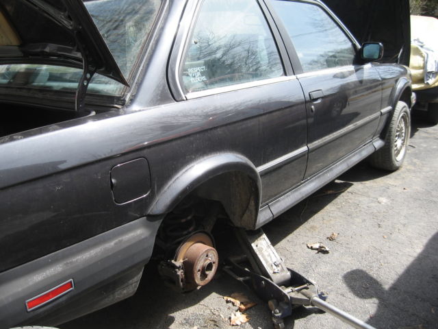 1988 BMW 3-Series - photo 9
