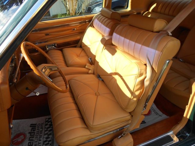 1978 Lincoln Continental Town Coupe - photo 7