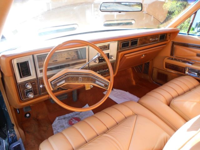 1978 Lincoln Continental Town Coupe - photo 8