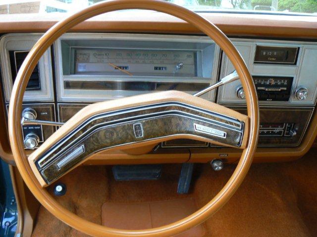 1978 Lincoln Continental Town Coupe - photo 9