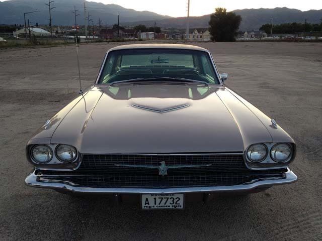 1966 Ford Thunderbird - photo 3