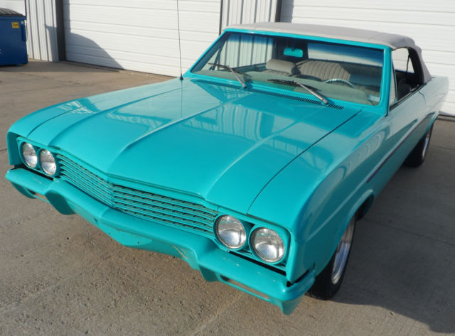 1965 Buick Other SPECIAL CONVERTIBLE V8 WILDCAT