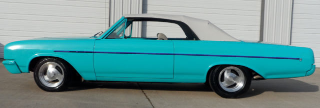 1965 Buick Other SPECIAL CONVERTIBLE V8 WILDCAT - photo 2