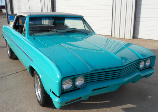1965 Buick Other SPECIAL CONVERTIBLE V8 WILDCAT - photo 4