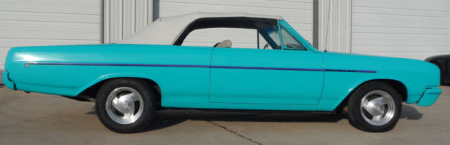 1965 Buick Other SPECIAL CONVERTIBLE V8 WILDCAT - photo 5