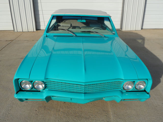 1965 Buick Other SPECIAL CONVERTIBLE V8 WILDCAT - photo 7