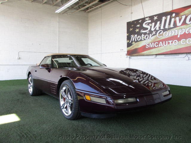 1992 Chevrolet Corvette - photo 6