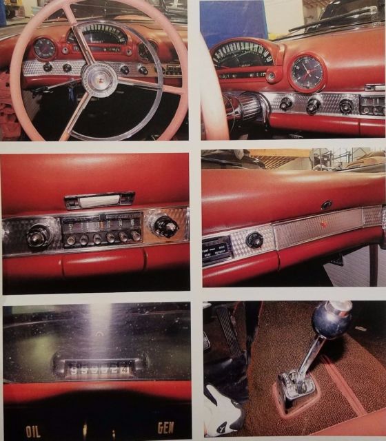 1956 Ford Thunderbird - photo 10