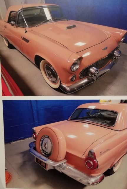 1956 Ford Thunderbird - photo 2