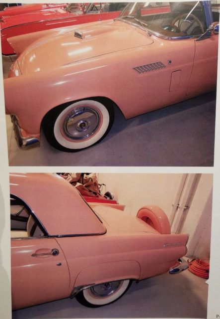 1956 Ford Thunderbird - photo 4