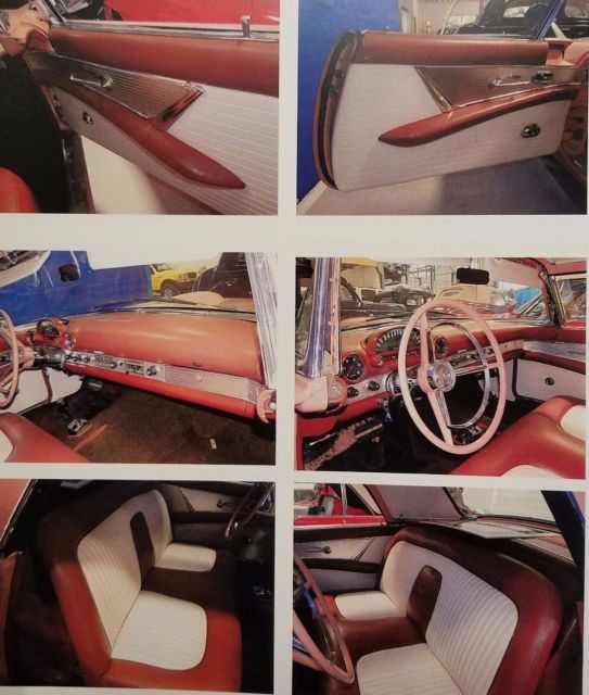 1956 Ford Thunderbird - photo 9