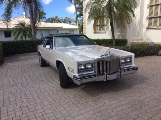 1984 Cadillac Eldorado - photo 2