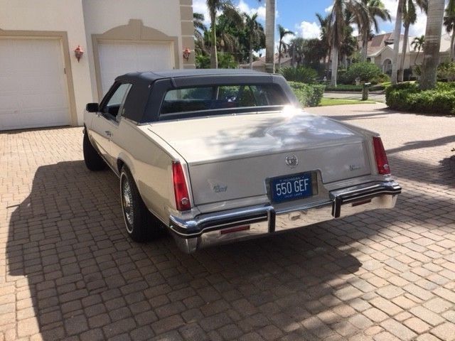 1984 Cadillac Eldorado - photo 3