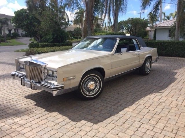 1984 Cadillac Eldorado - photo 4