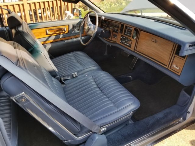 1984 Cadillac Eldorado - photo 5