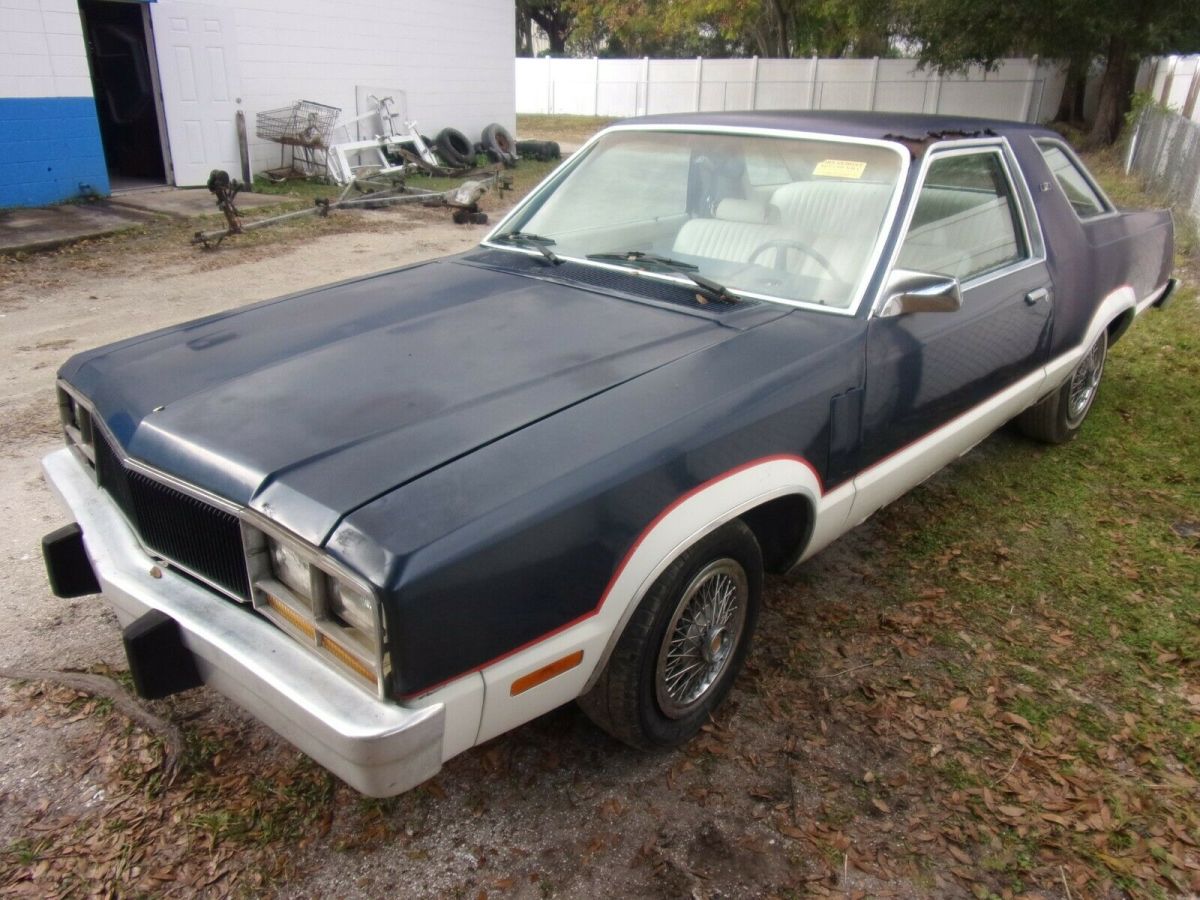 2 dr Hard top 70K original miles 1979 Mercury Zephyr