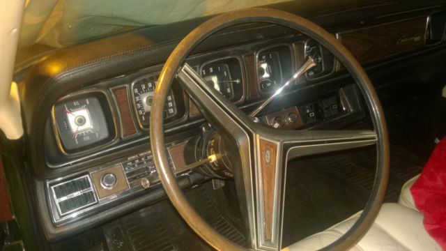 1970 Lincoln Continental III - photo 11