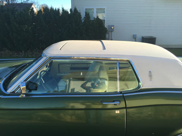 1970 Lincoln Continental III - photo 3