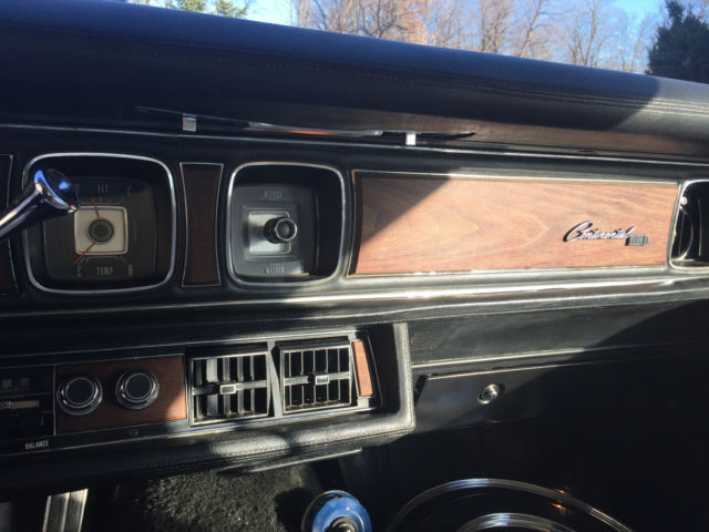 1970 Lincoln Continental III - photo 4