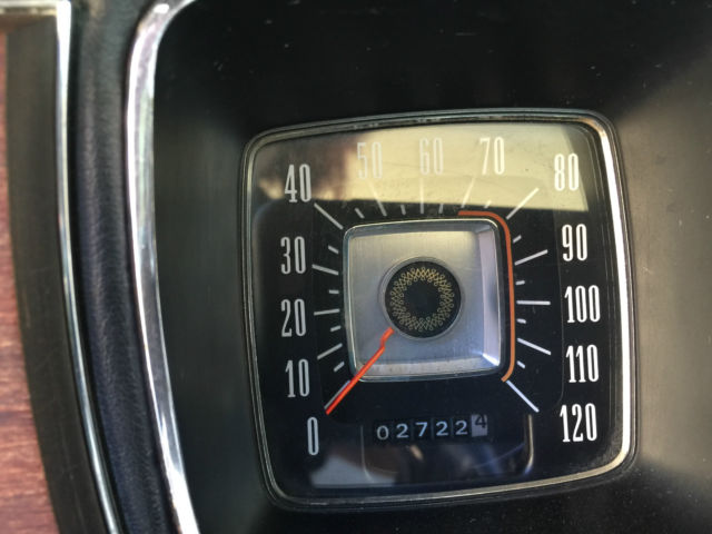1970 Lincoln Continental III - photo 5