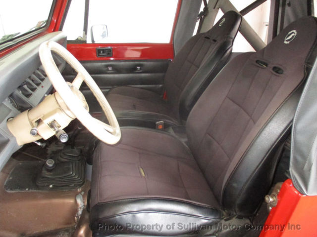 1988 Jeep Wrangler Base Sport Utility 2-Door - photo 10