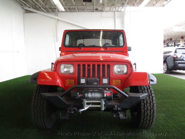 1988 Jeep Wrangler Base Sport Utility 2-Door - photo 3