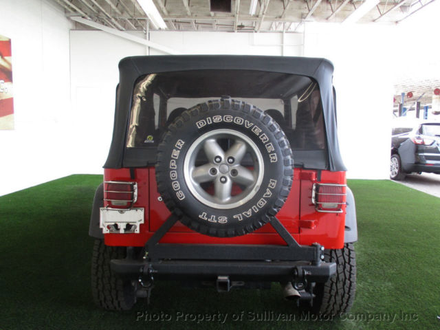 1988 Jeep Wrangler Base Sport Utility 2-Door - photo 8
