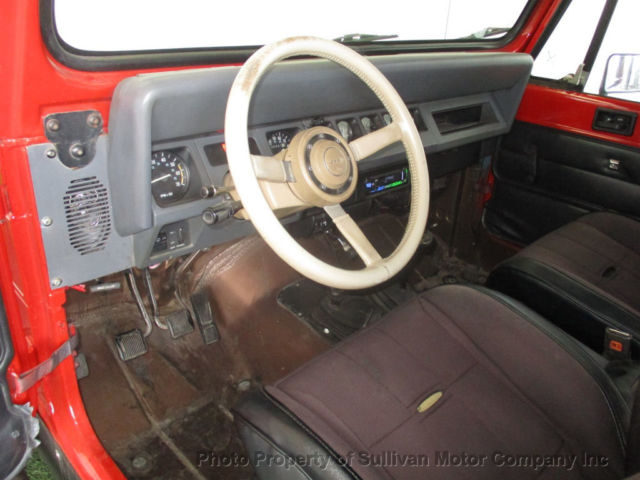 1988 Jeep Wrangler Base Sport Utility 2-Door - photo 9