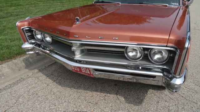 1966 Chrysler 300 Series - photo 10