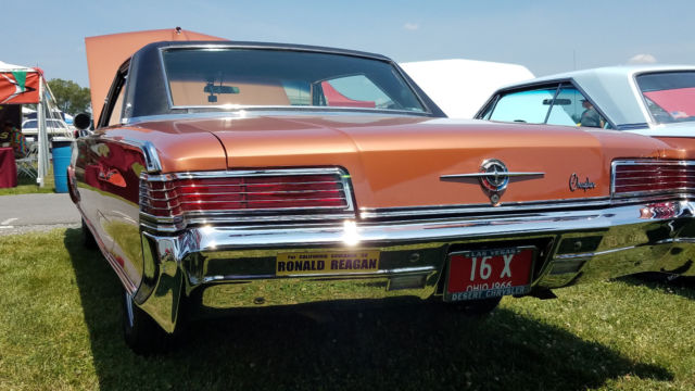 1966 Chrysler 300 Series - photo 11