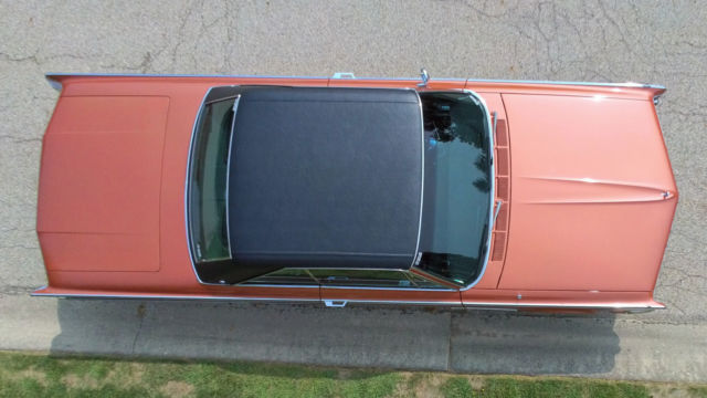 1966 Chrysler 300 Series - photo 12
