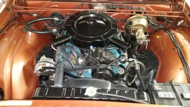 1966 Chrysler 300 Series - photo 2