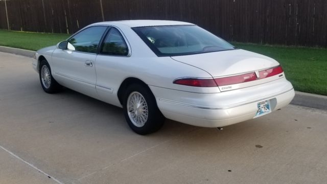 1994 Lincoln Mark Series - photo 3