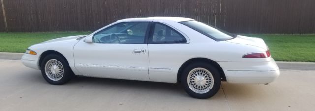 1994 Lincoln Mark Series - photo 4